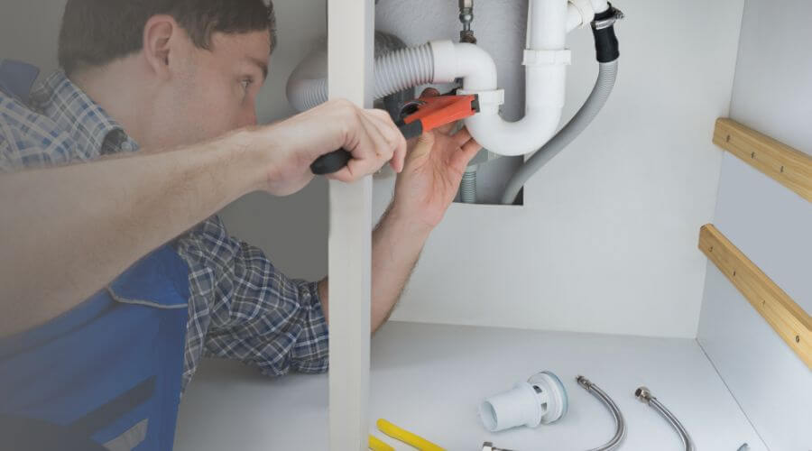 Professional water heater repair in Langtry, TX